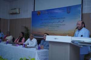 MANUU conducts national orientation-cum-workshop for LSC coordinators
