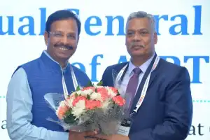 VC Sajjanar named chairman of ASRTU standing committee