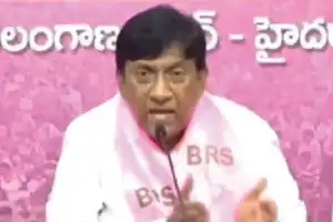 Vinod Kumar confirms Revanth has majority, assures BRS will not overthrow government