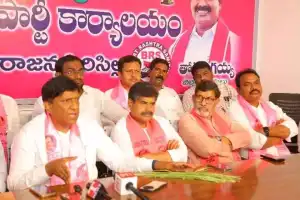 Vinod Kumar proposes offering Rs 10,000 per acre in compensation to farmers.