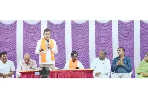 Vishweshwar shines a spotlight on the accomplishments of the Modi government