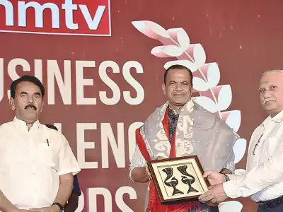 Visionary entrepreneurs recognized for business excellence by HMTV