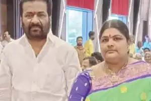 Warangal: Marneni Ravinder, head of DCCB, resigns from BRS
