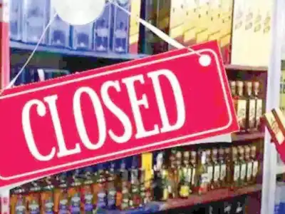 Wine shops to shut down for Holi festival