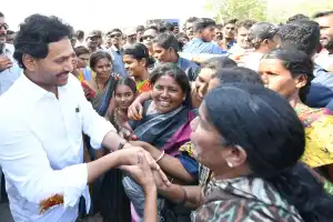 YS Jagan: Andhra Pradesh is the only state offering a Rs 3,000 pension