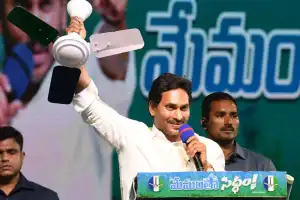 YS Jagan claims YSRCP has provided the most government jobs in 77 years