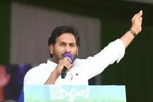 YS Jagan to commence 21-day bus yatra in Andhra Pradesh starting March 26