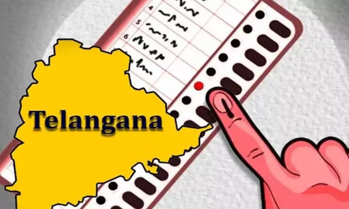 100 Candidates Drop Out of Election Race in Telangana