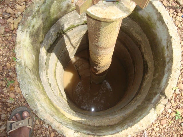 Water Crisis Grips Hyderabad City as Borewells Run Dry