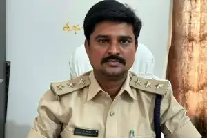 15 vehicles seized by District Transport Officer Chinna Balu for violating traffic regulations.