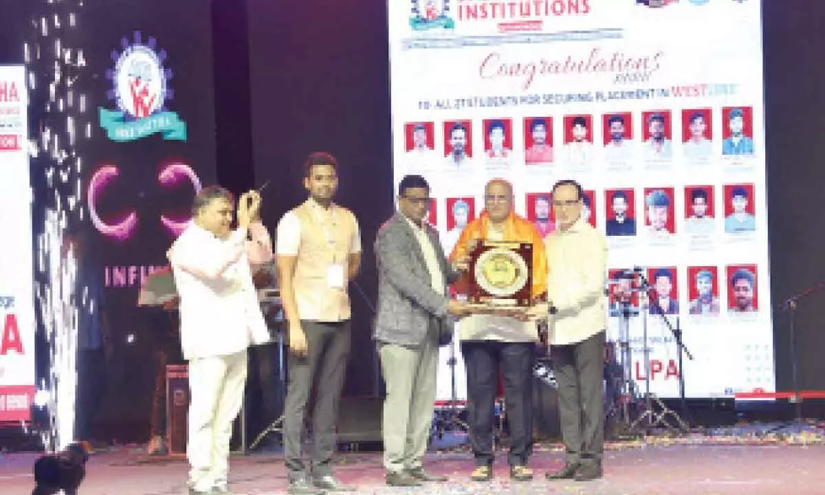 24th anniversary of Sridatta Educational Institutions celebrated