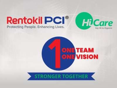 Rentokil PCI to Set New Standards in the Pest Control Industry with the Acquisition of HiCare