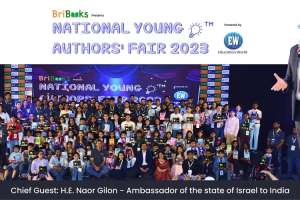 India’s National Young Authors’ Fair 2023-24: A Triumph of Creativity and Literary Excellence