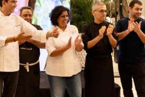 Akshaya Patra and The Breakfast Revolution in Collaboration with Share Our Strength Hosted a Landmark Event