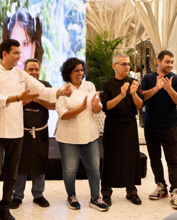 Akshaya Patra and The Breakfast Revolution in Collaboration with Share Our Strength Hosted a Landmark Event