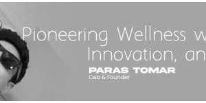 Studd Muffyn: Pioneering Wellness with Passion, Innovation and Inclusivity
