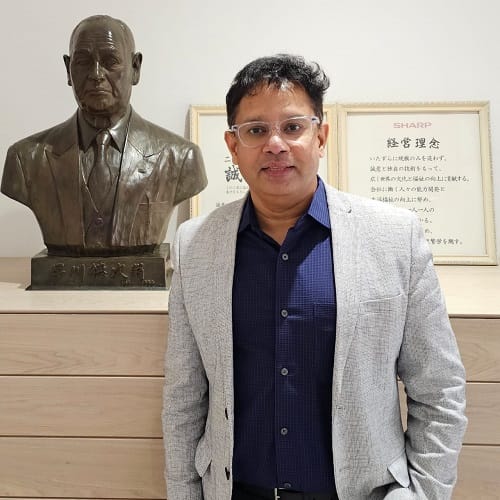 SHARP Appoints Sujai Karampuri as Chairman India to Renew Sharp’s Focus in India