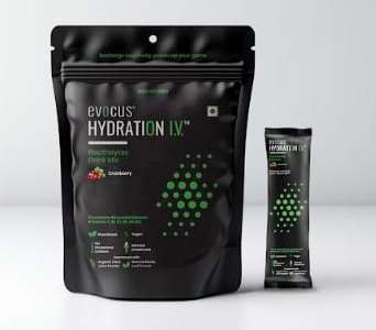 Evocus Launches Evocus Hydration IV: The Ultimate Drink Mix for Rapid Hydration