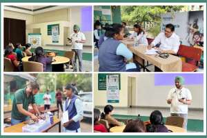 Trident Group Leads Health Initiatives in Commemoration of the World Health Day 2024