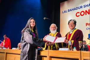 Lal Bahadur Shastri Institute of Management Holds 27th Convocation, Confers 227 PGDM Degrees