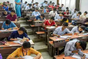 67% of students in first year and 78% of students in second year pass AP Intermediate exams