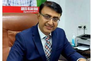 Congress Neglecting Muslims in Telangana: MBT Spokesman