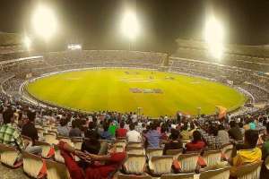 Electricity Cut off at Uppal Cricket Stadium Hours Before the Big Match Between SRH and CSK