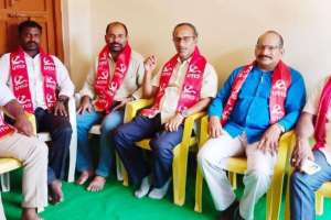 CITU State Vice President Bhupal Calls for International Labor Day Celebration