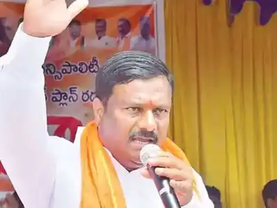 Adilabad Politician Vows to Quit Politics if Congress Wins 14 Seats