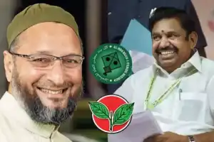 AIMIM announces backing for AIADMK in Tamil Nadu