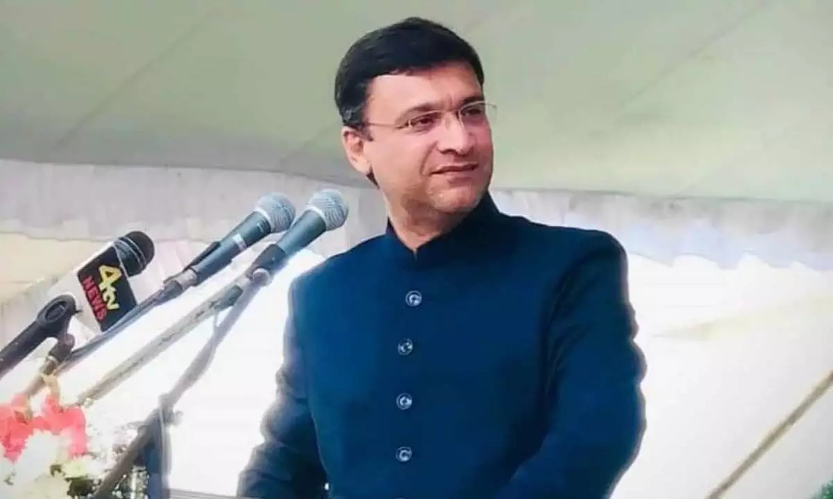 Akbaruddin alleges conspiracies to eliminate Owaisi brothers