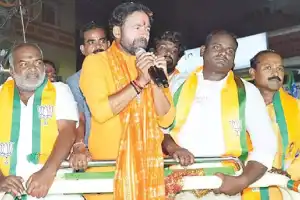 Amit Shah set to campaign in Telangana on April 25