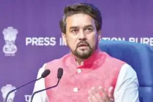 Anurag Thakur accuses Cong of attempting to strip common people of inheritance rights