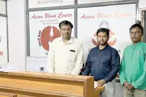 Authorities uncover illegal trafficking of blood components