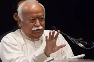 Bhagwat dismisses viral clip, reaffirms RSS support for quota