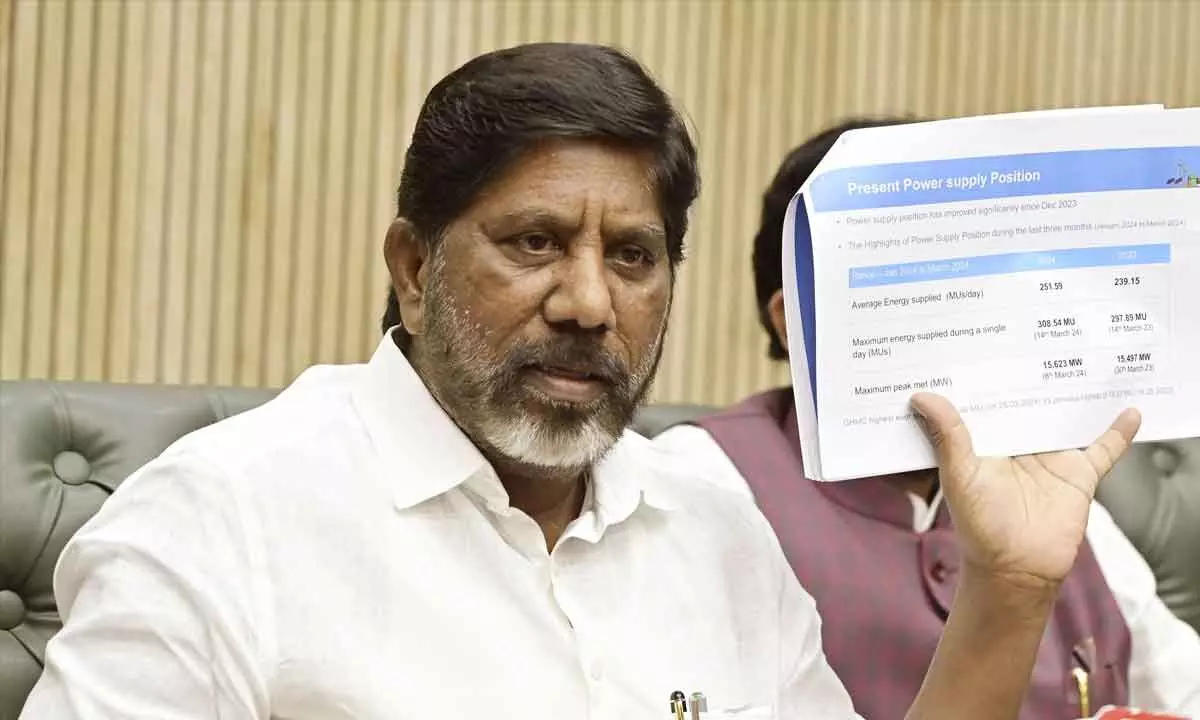 Bhatti: KCR's attempts to deceive at Nalgonda meeting unsuccessful