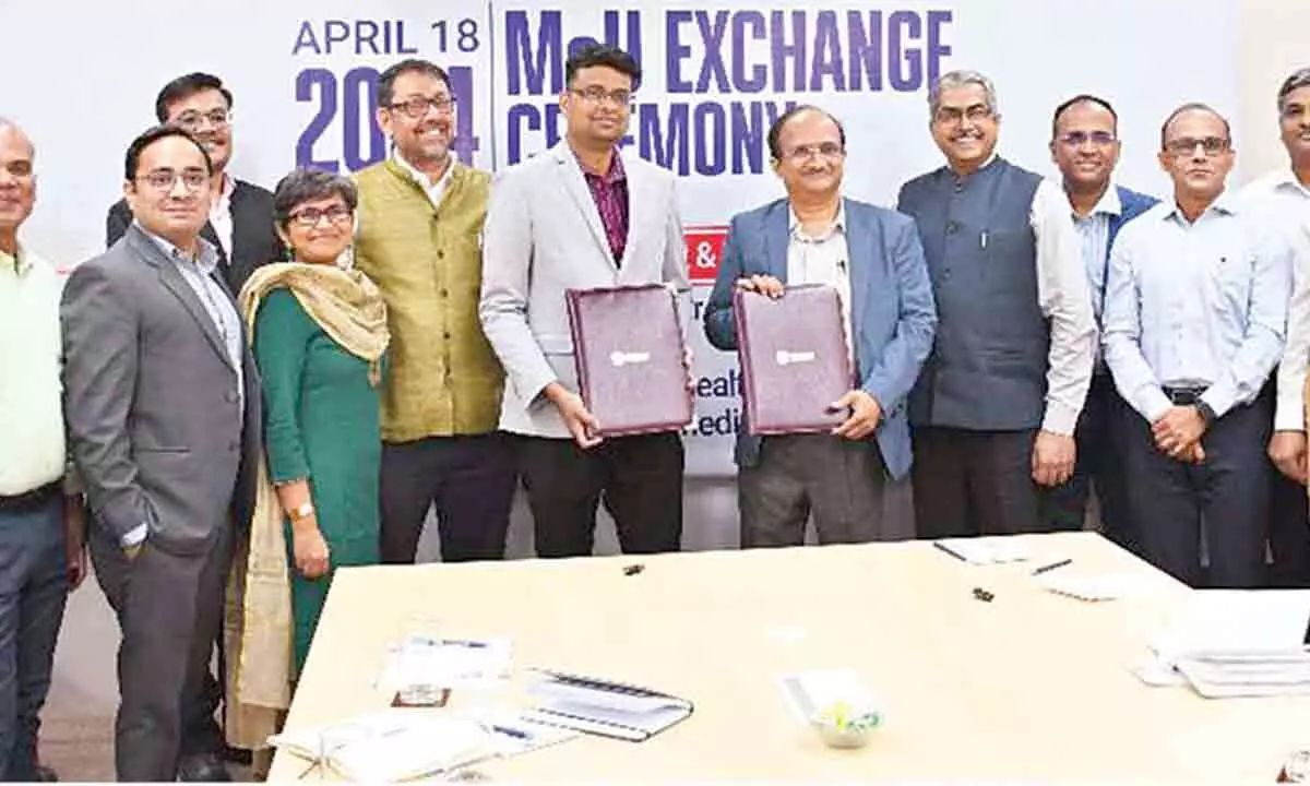 BITS Pilani partners with BFI for biomedical research in Hyderabad