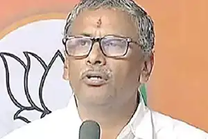 BJP accuses Cong of playing minority appeasement card
