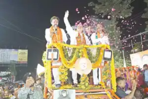 BJP chief Nadda accuses Cong of posting fabricated videos of Amit Shah out of fear of defeat