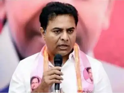 BJP criticizes KTR for spreading false information about petrol and diesel prices
