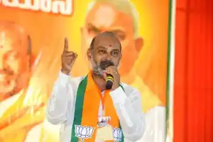 BJP intensifies criticism of Congress and BRS, compares elections to IPL game