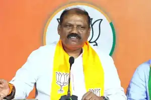BJP lodges complaint with Election Commission against CM