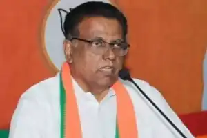 BJP states that altering walls and doors will not affect individuals’ moods