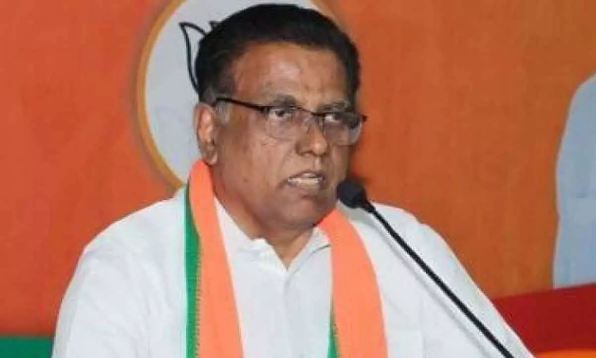 BJP states that altering walls and doors will not affect individuals’ moods