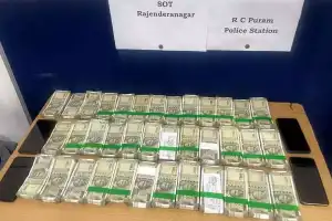 Bookie and punters caught in online cricket betting racket in Hyderabad