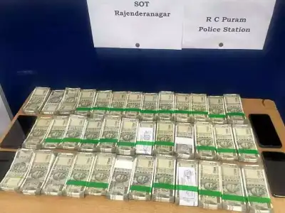 Bookie and punters caught in online cricket betting racket in Hyderabad