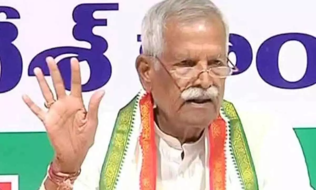 BRS and BJP attempting to garner sympathy from farmers under the guise of drought