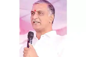 BRS: BJP is creating a divided India, not a developed India