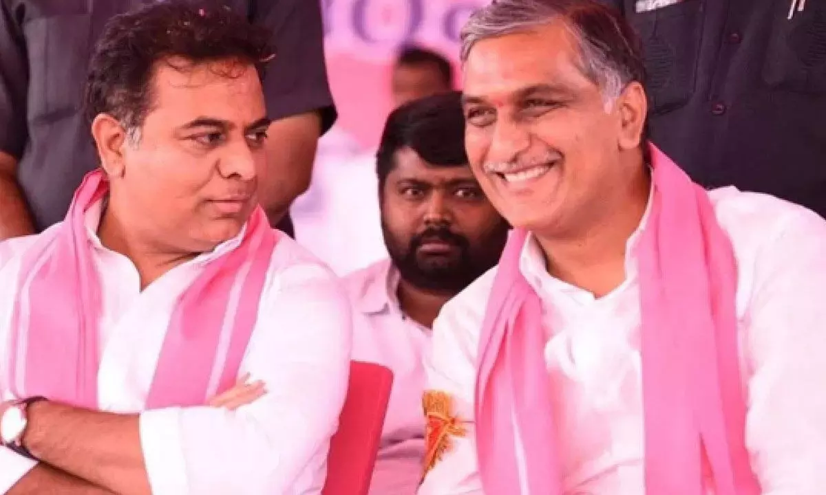 BRS criticizes Congress’s anti-defection law proposal, calls out GoP for hypocrisy