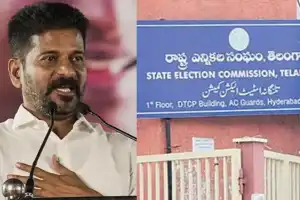 BRS files complaint against Revanth with EC